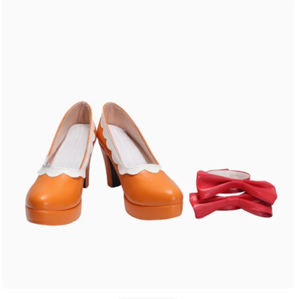 

Unisex Anime Cos Hanamichi Ran Cosplay Costumes Shoes Boots Custom Size