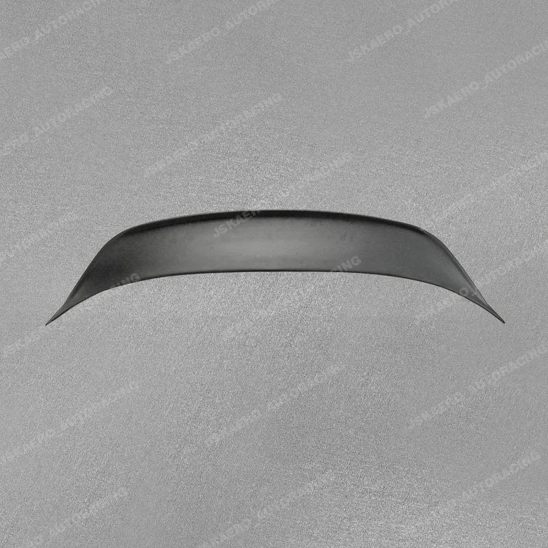 For 09-17 Nissan fairlady 370Z Z34 FRP Unpainted Rear Trunk Spoiler Wing Lip - view 2