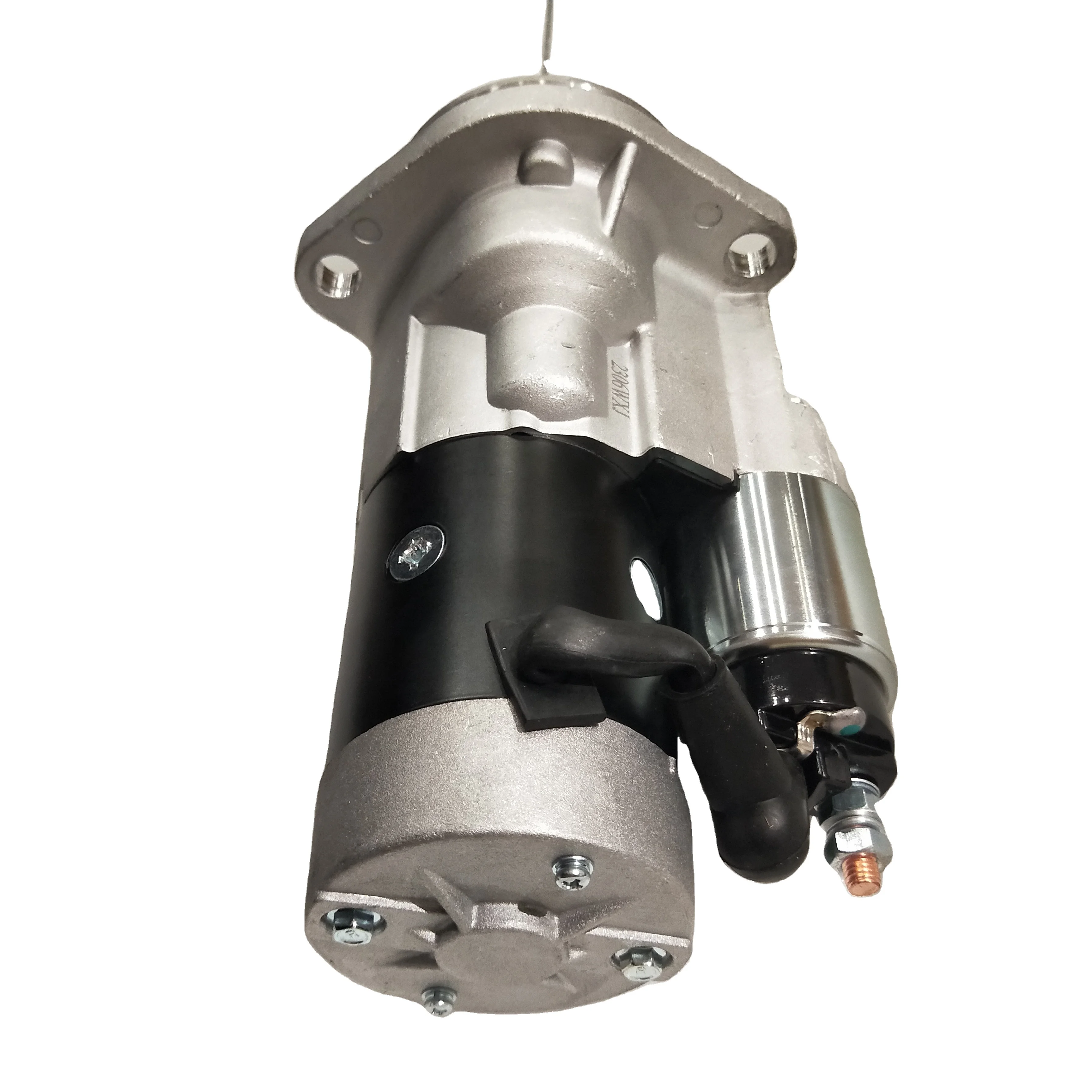 Motor de Arranque para Excavadora 4TNV94, 12V 9T 2.5KW, para Motor YANMAR