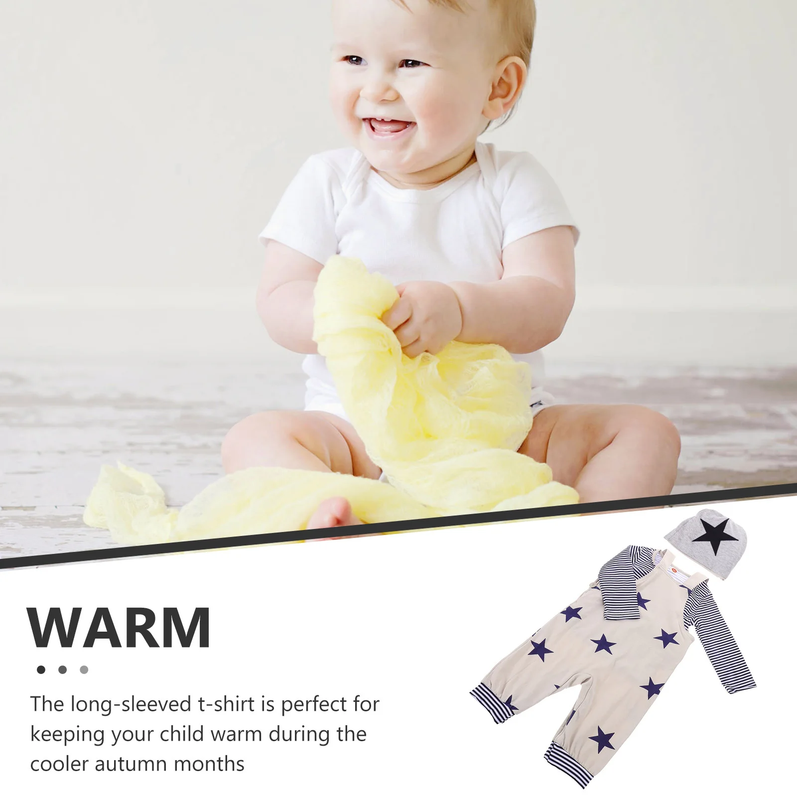 

Baby Boy Gentleman Outfit Clothing Toddler Hats Clothes Suit Boys Boys' Outfits