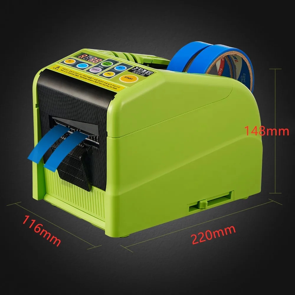 RT-9000F Automatic Folding Tape Dispenser/tape cutting machine/Automatic Desktop Packing Tape Dispenser