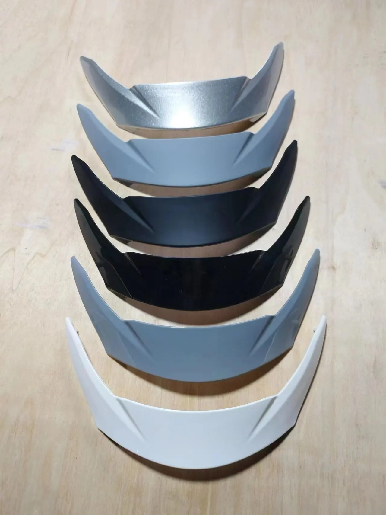 Z7 Helmet Accessories Top Mouth Air Duct Lenses Z8 Overhead Air Duct X15 Air Duct Accessories