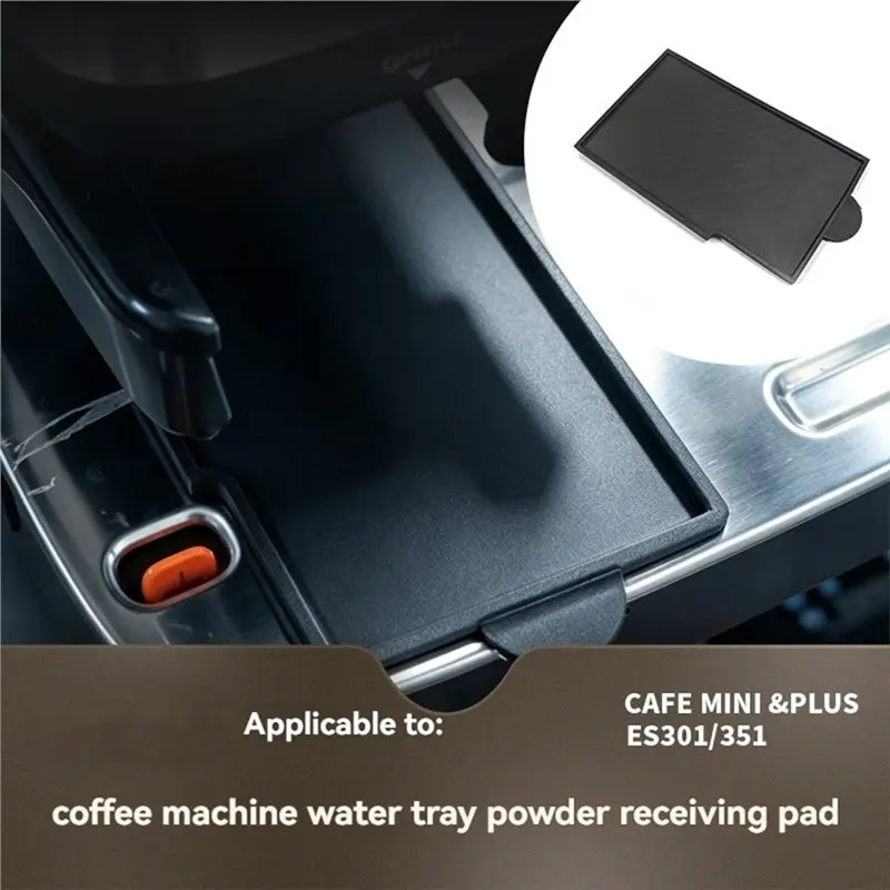 A76G-Water Tray Powder Receiving Pad For NINJA CAFE MINI&PLUS ES301/ES351 Coffee Machine Grinder Powder Receiving Pad