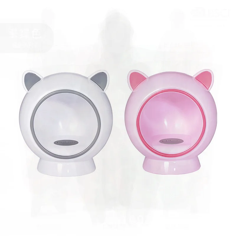 Mini Nail Phototherapy Lamp Quick-Drying Baking Light for Nail Polish & Glue Small Non-Black Hand Machine with Data Cable