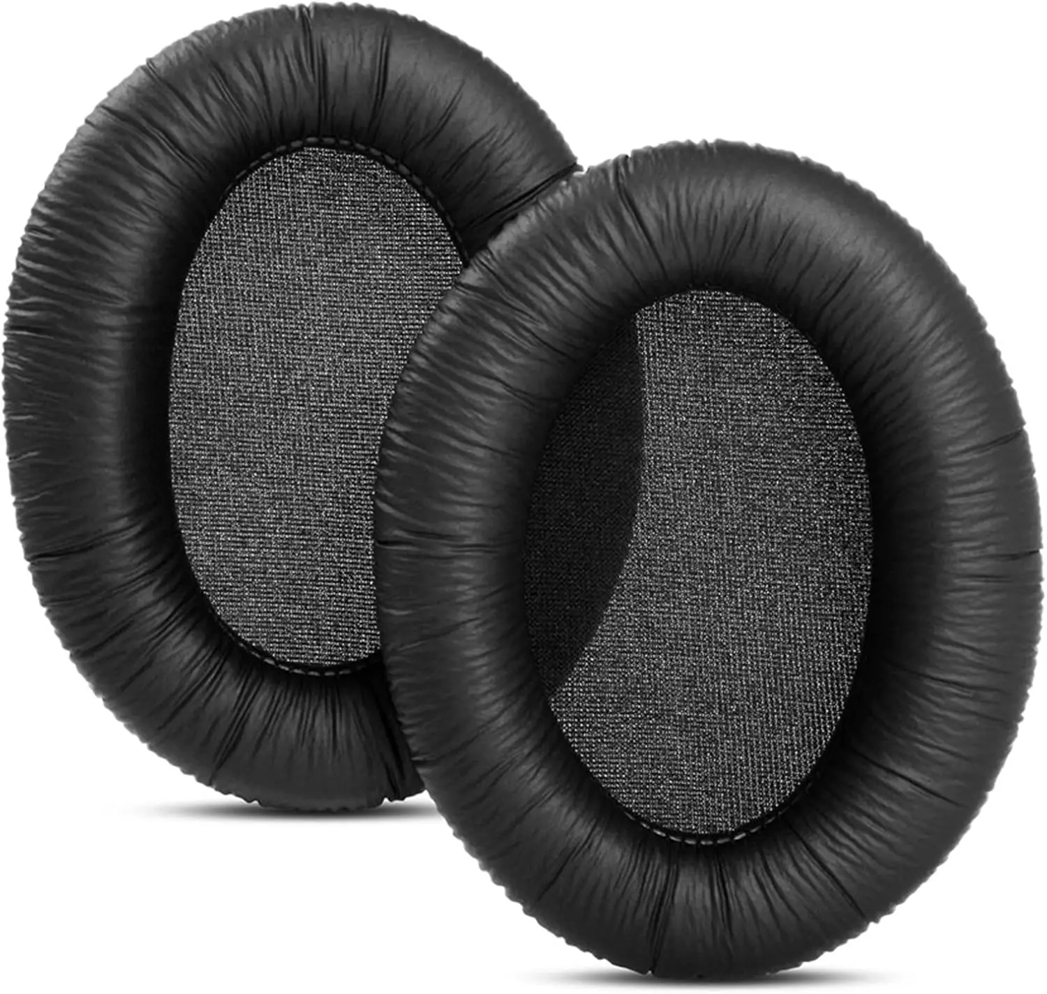 Almohadillas para los oídos, almohadillas para los oídos de repuesto compatibles con auriculares Sennheiser HD206 HD 206 HD201 HD201S HD180