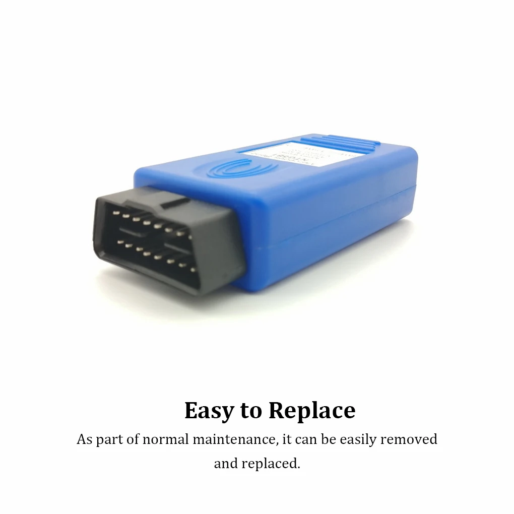 

Emulator Box Scanner System Professional Auto Device Space Saving Component
