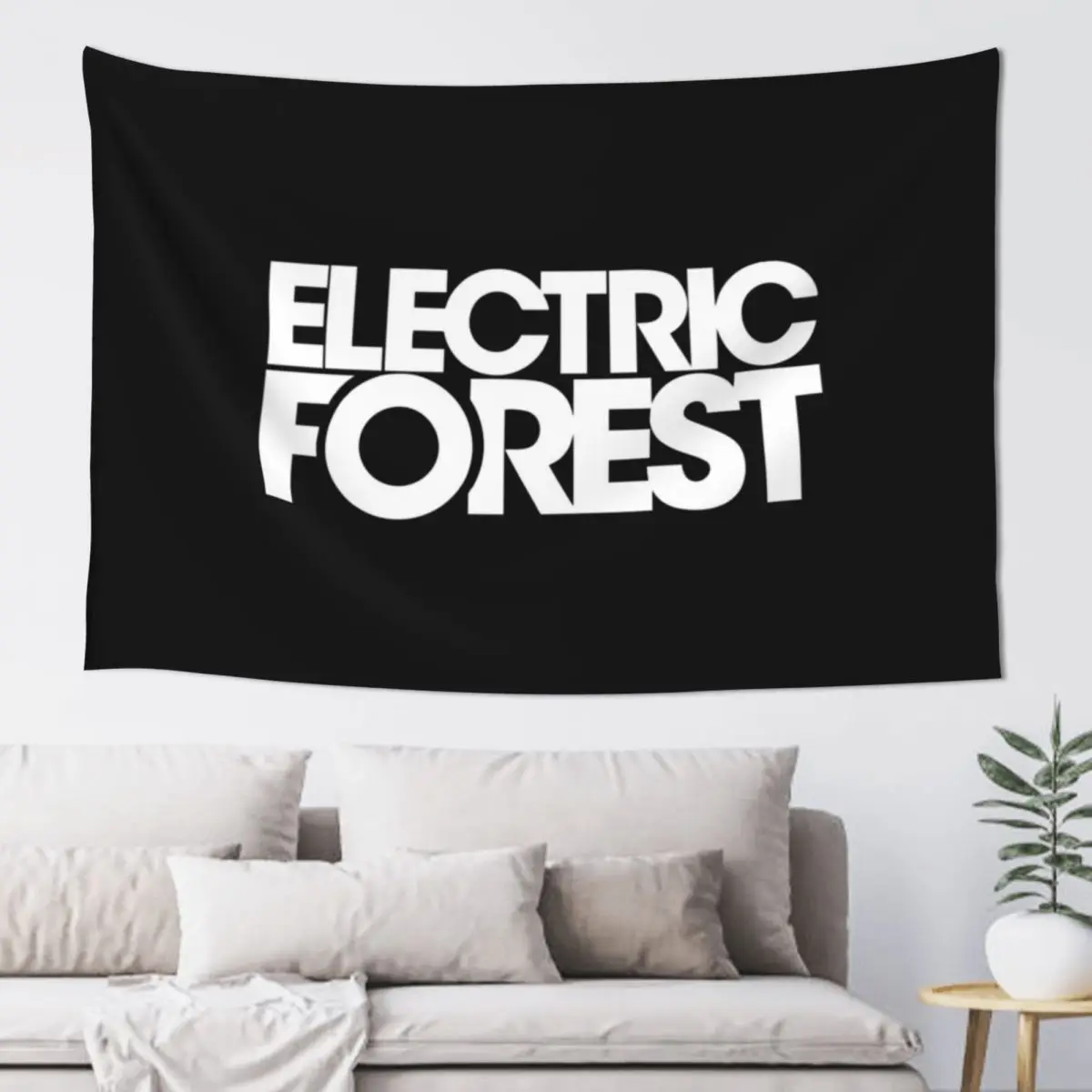 

Electric Forest, Tapestry Decor For Bedroom Bedroom Decorations Tapestry