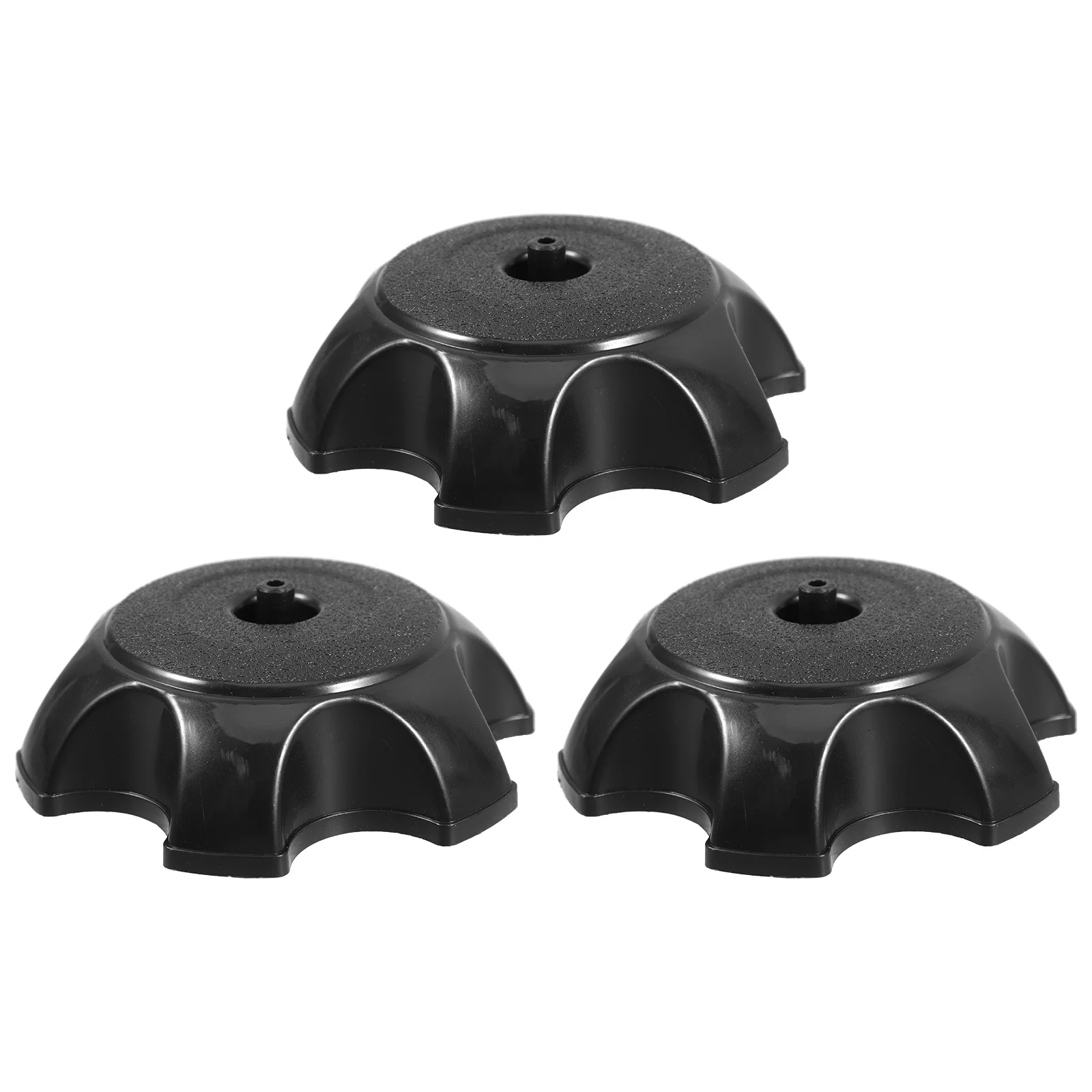 

3Pcs Fuel Tank Cap Replacement Plastic Durable Leakproof for Motorcycle Atv Dirt Bike Accessories Fuel Tank Cap
