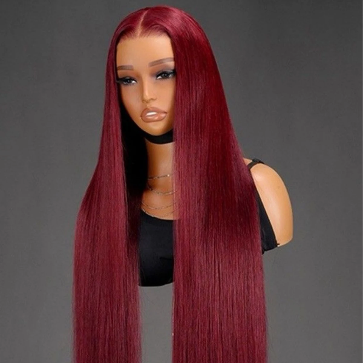 

99J Прямые парики из натуральных волос Бордовый 13x4 hd Парик из натуральных волос на шнуровке 13x4 hd Парики из натуральных волос на шнуровке красные Remy для женщин