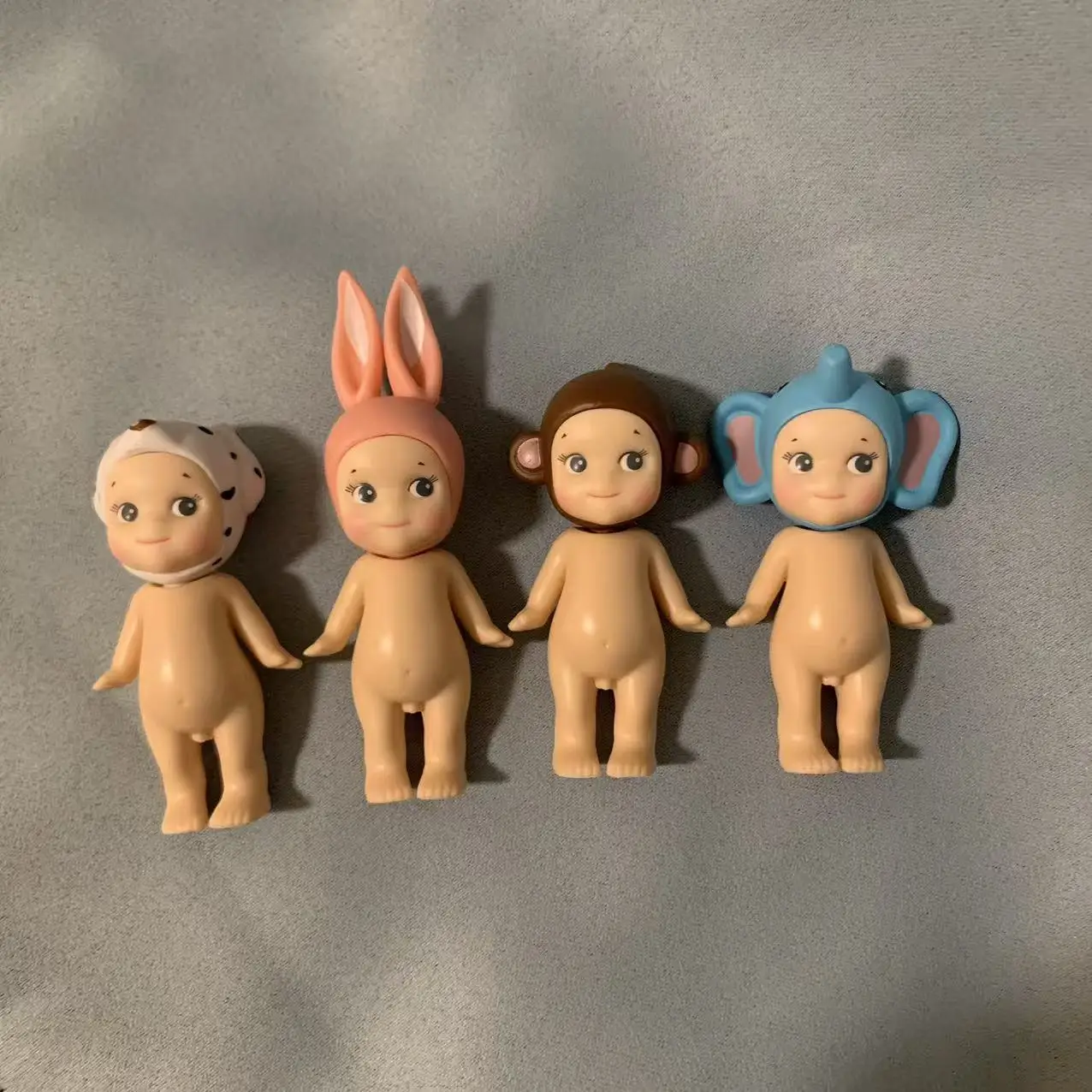 2026 Neue Engel-Puppe Mini-Figur Tierserie Blindbox Anime-Figuren Niedliche Puppen Ornamente für Anime-Fans Weihnachts- und Geburtstagsgeschenke – Detail 8
