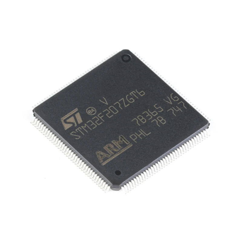 

Original genuine STM32F207ZGT6 LQFP-144 ARM Cortex-M3 32-bit STM32F207