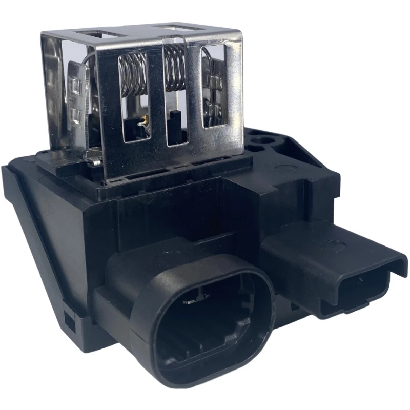 New Peugeot Citroen Radiator fan motor relay Resistor 9827870080 1267J6 J4