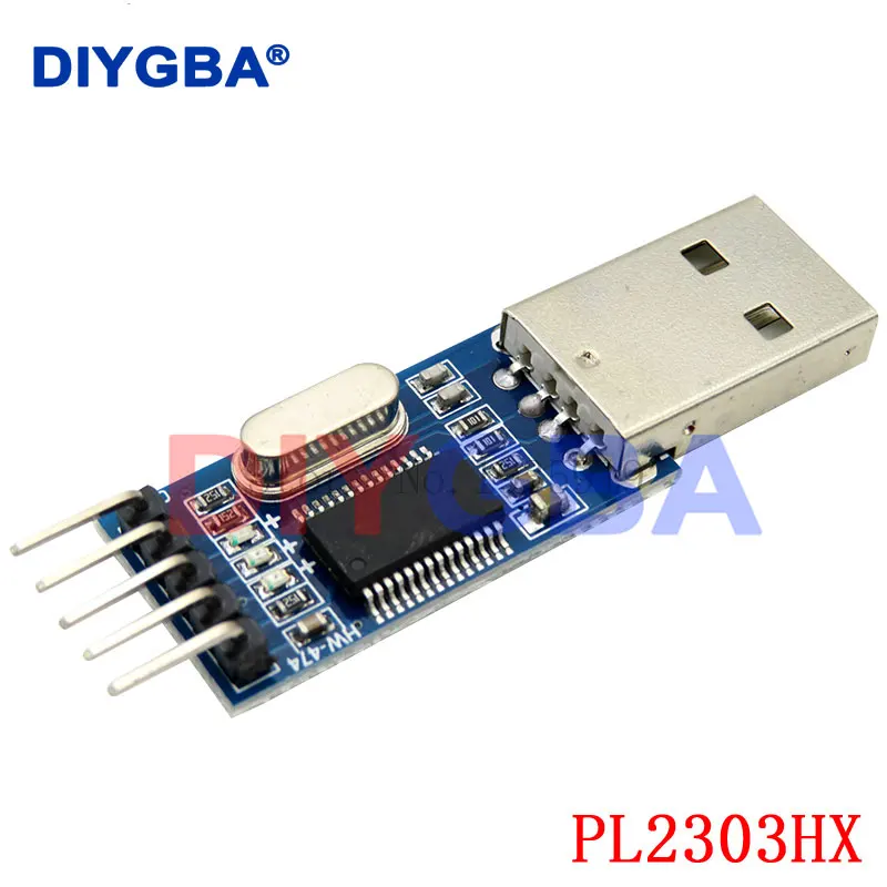 PL2303HX cavo di Download USB PL2303 modulo da USB a TTL PN532 Kit utente RFID NFC crittografia completa lettore di copia Writer Mode IC Card