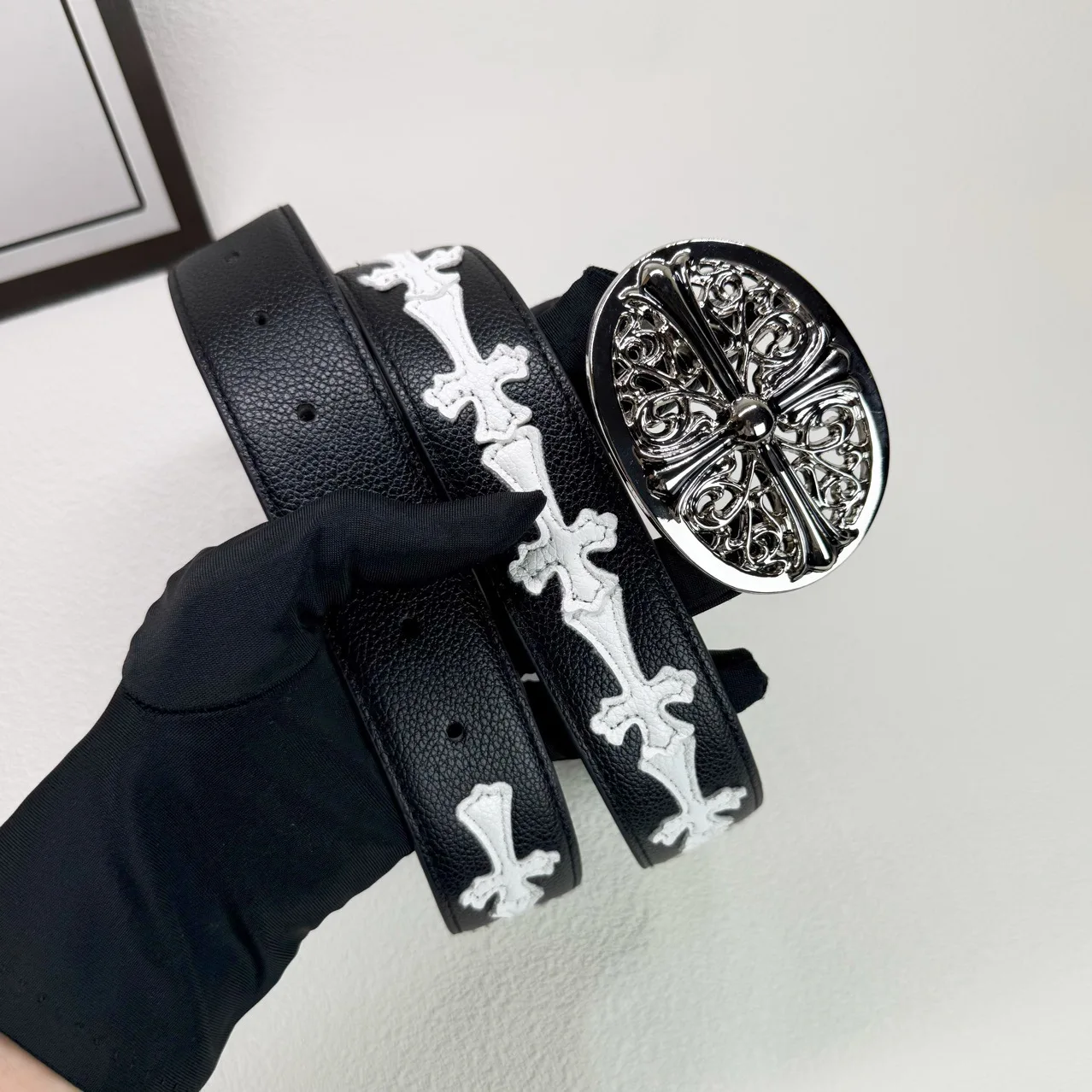 حزام كروس على الطراز الأوروبي والأمريكي للنساء، حزام ملهى ليلي، أبازيم قديمة، هيب هوب، حزام متعدد الاستخدامات للرجال