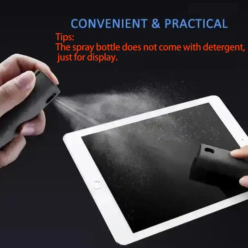 2 in 1 Cleaner Kit Laptops Phone Screen Cleaning Tools Apply To Apple Xiaomi Huawei Samsung OPPO Vivo