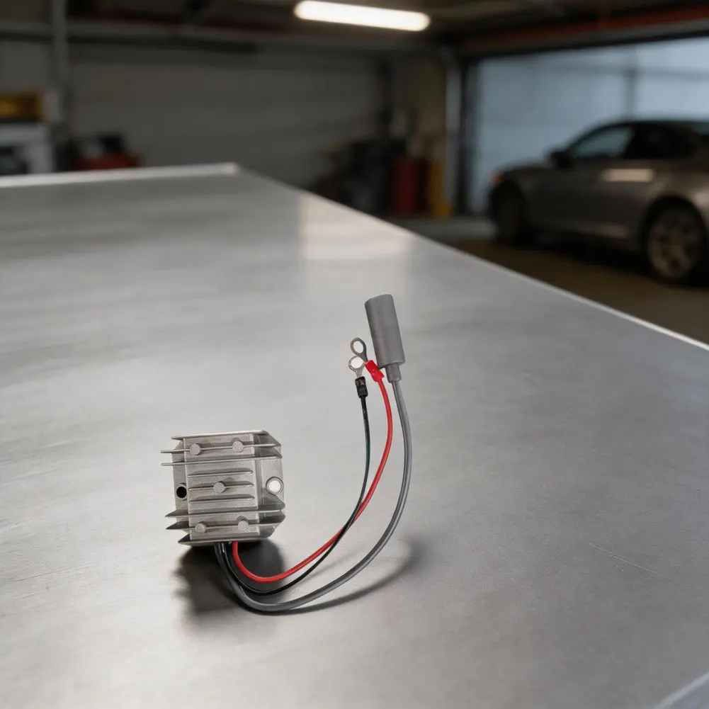 1pc 12V To 30V 3.5A DC Boost Converter 9-28V Input Waterproof Power Supply For Solar Systems Easy Installation