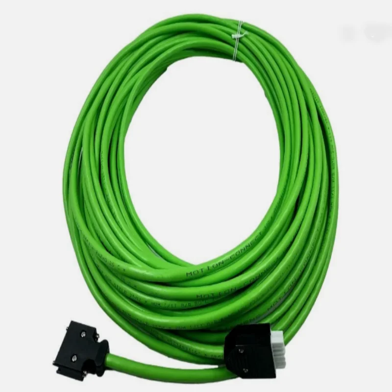 Brand-new, factory-sealed incremental encoder cables  6FX3002-2CT20-1CA0