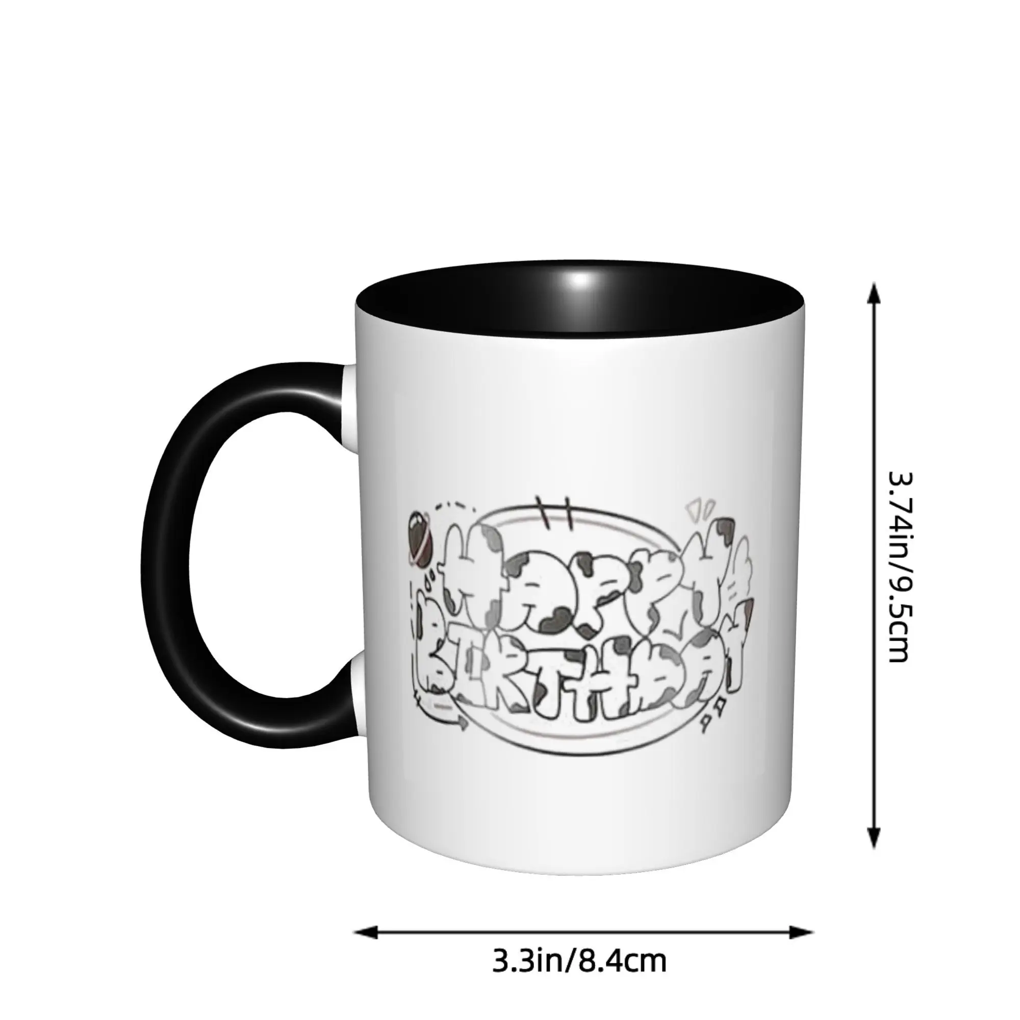 Birthday Gifts for Women, Teen Girl, Girl, Her, Sister, Daughter, Friends Mugs For Birthday Coffee Mugs Ceramic Tea Cups 11oz
