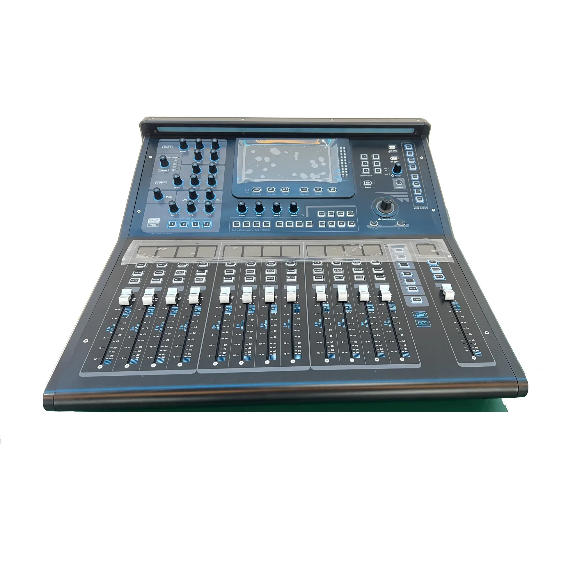 Higher Quality Consola De Audio Digital Mixer 22 Channels Music Professional Recorder Mixing Console