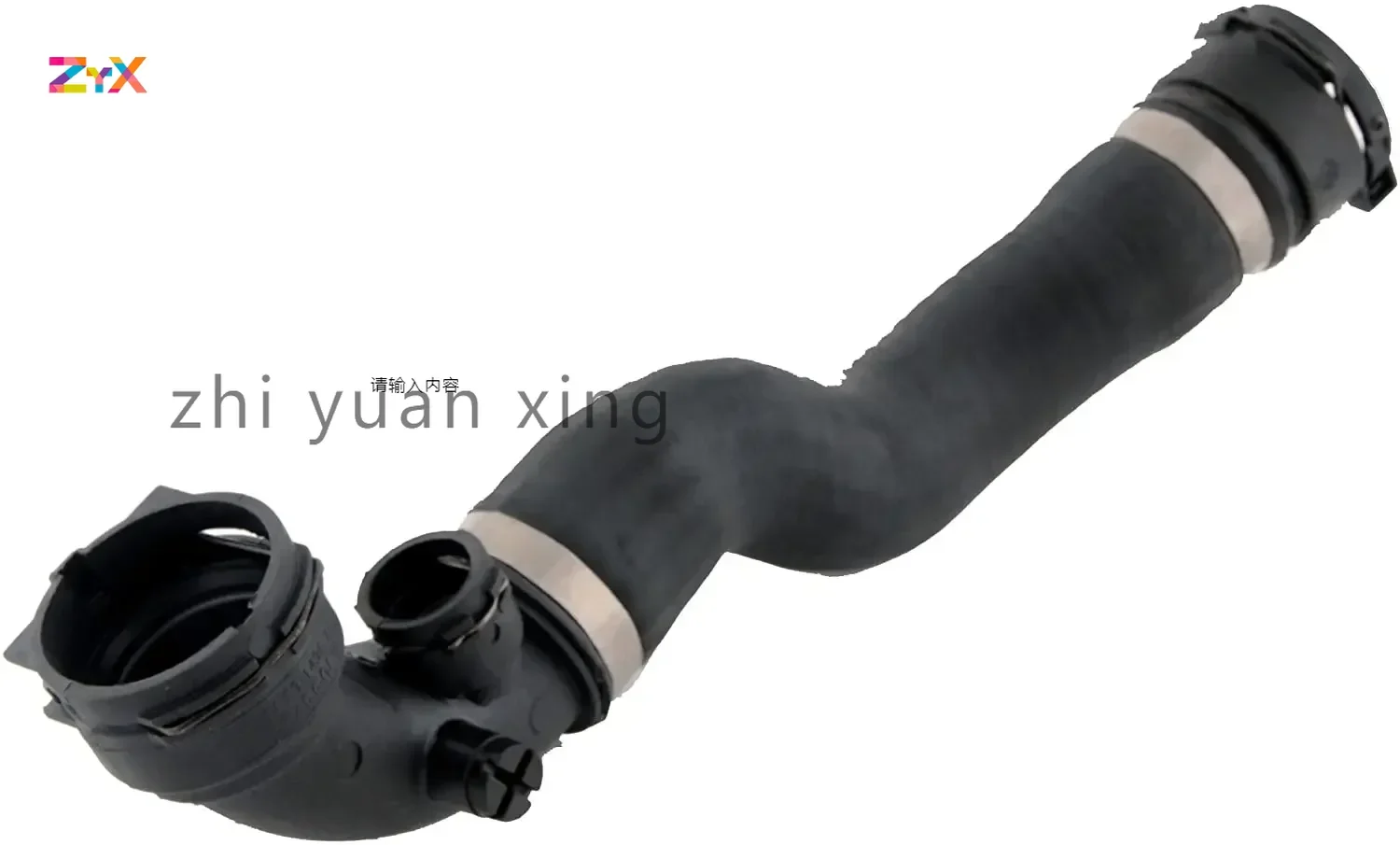 Top Coolant Radiator Hose Water Pipe Line For BMW E46 320 323 325 328 330 17127510952