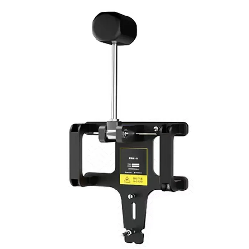 Pendulum Tester Strength Detection Tool for Multiple Materials
