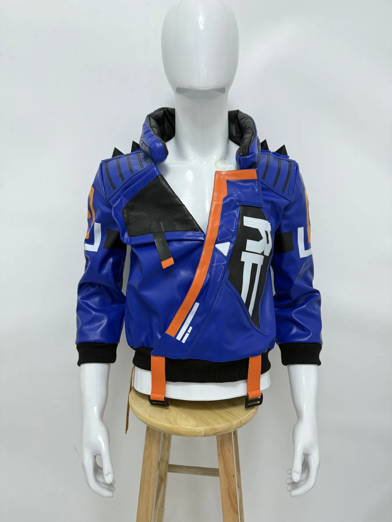 

Костюм для косплея Yoru из Valorant, куртка для Хэллоуина, карнавала, вечеринки