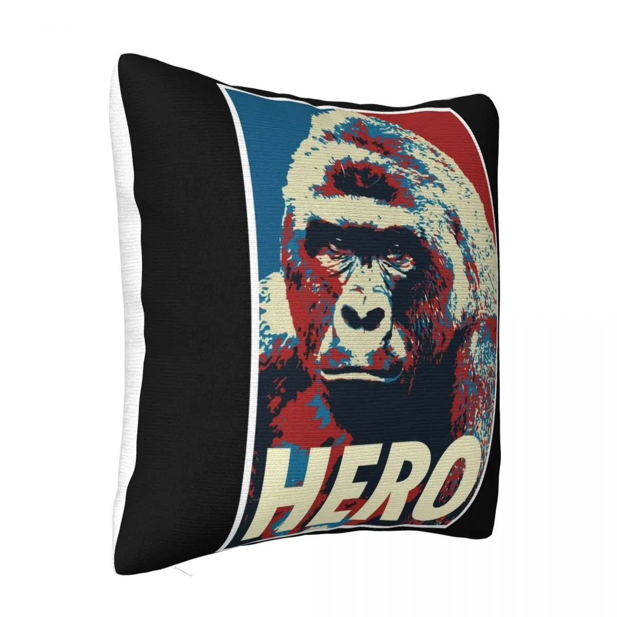 Harambe Pop Art Hero T 2020 Fashion OHipster Sprint Summer Hot Sale S Unique Pillow Case