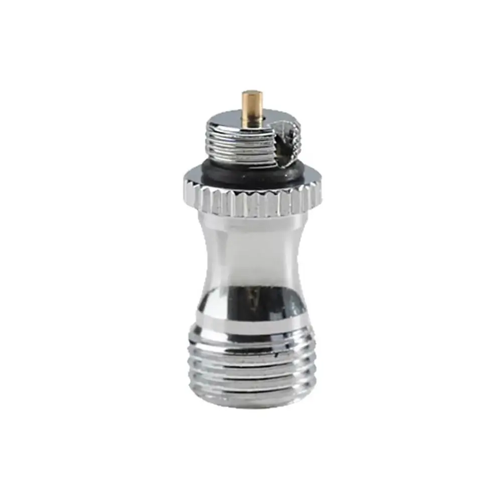 1Pcs New Stainless Steel Airbrush Air Valve Universal G1/8 Paint Spray Tool Airbrush Accessories for Double Action Airbrush