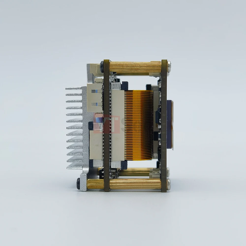 Hi3516av300 + IMX678 4K 8.0mp 1/1.8 Starlight IP كاميرا وحدة H.265 نظام الأمن شبكة لوحة كاميرا للرؤية الليلية