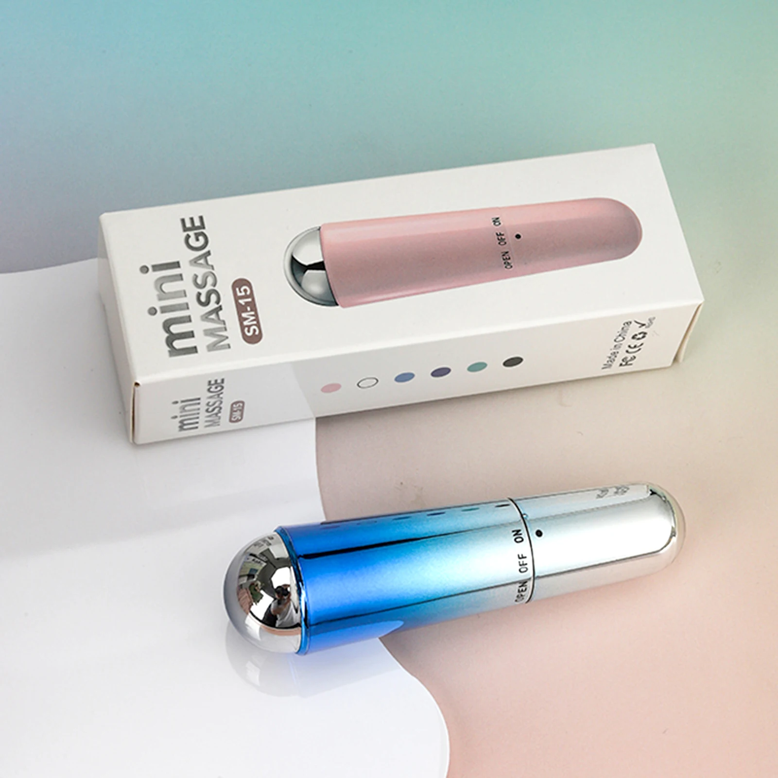 جهاز تجميل العين لرفع العين، جهاز تجميل الوجه متعدد الوظائف للاستخدام المنزلي والعناية بالبشرة