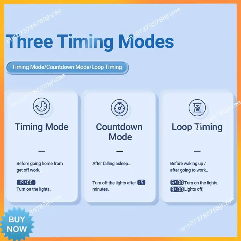 A10R Tuya WIFI Smart Circuit Breaker 1P+N 1A-63A Adjustable DIN Rail With Metering Work With Smart Life Alexa Home