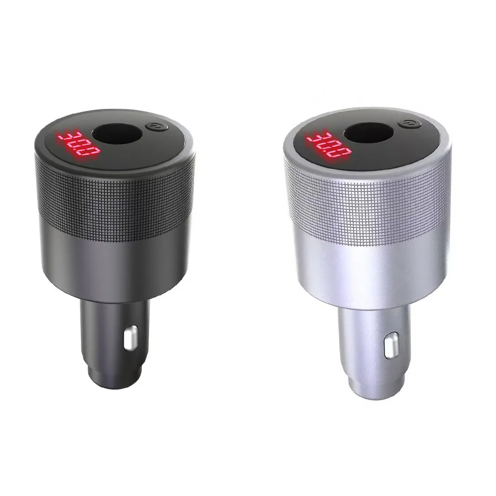 

Автомобильный адаптер 12В/24В в 30В 2А, DC-DC преобразователь напряжения с цифровым дисплеем для автомобилей, яхт, автодомов. Встроенный повышающий преобразователь.