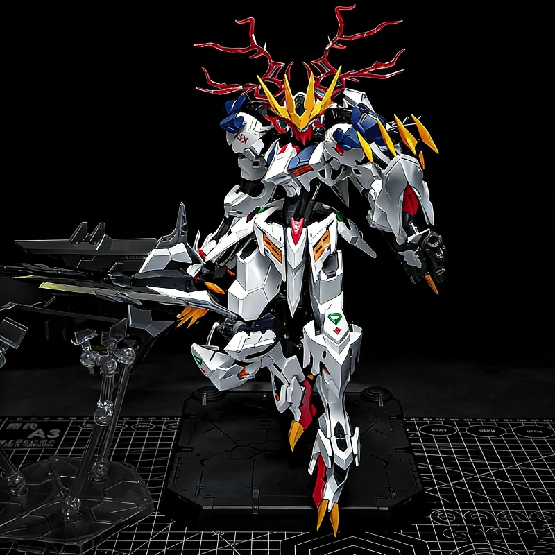 Kit de Modelo para Armar MG 1/ - Fenrir Model Kit In Era reseña y precio