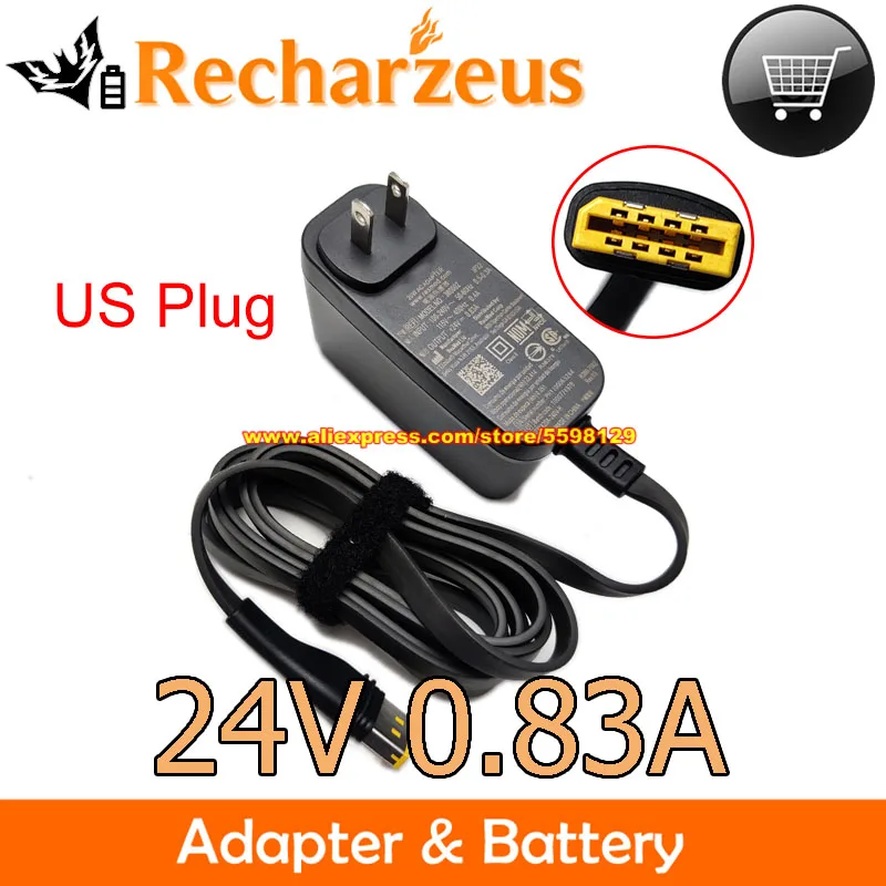 

Genuine Charger For AirMini Travel CPAP Machine Power Supply Resmed 380002 AC Adapter 380008 24V 0.83A 20W IP22