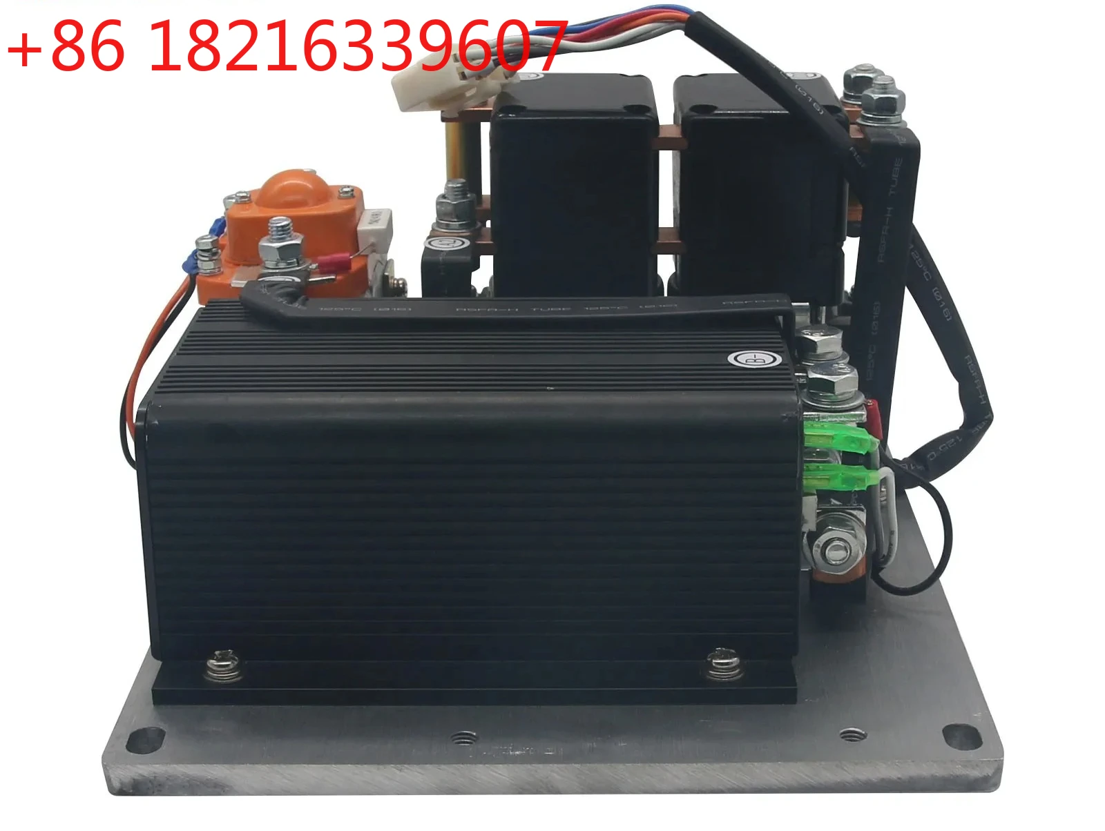 TAO Programmable DC Series Motor Controller Assemblage 1204M-4201 24V 36V