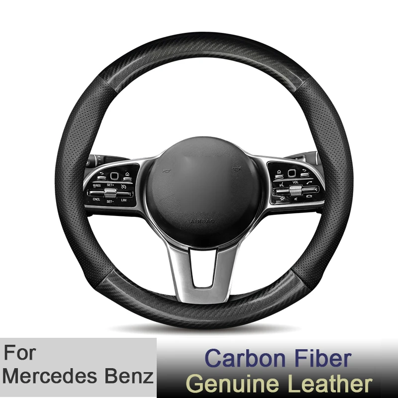 Leather Steering Wh…