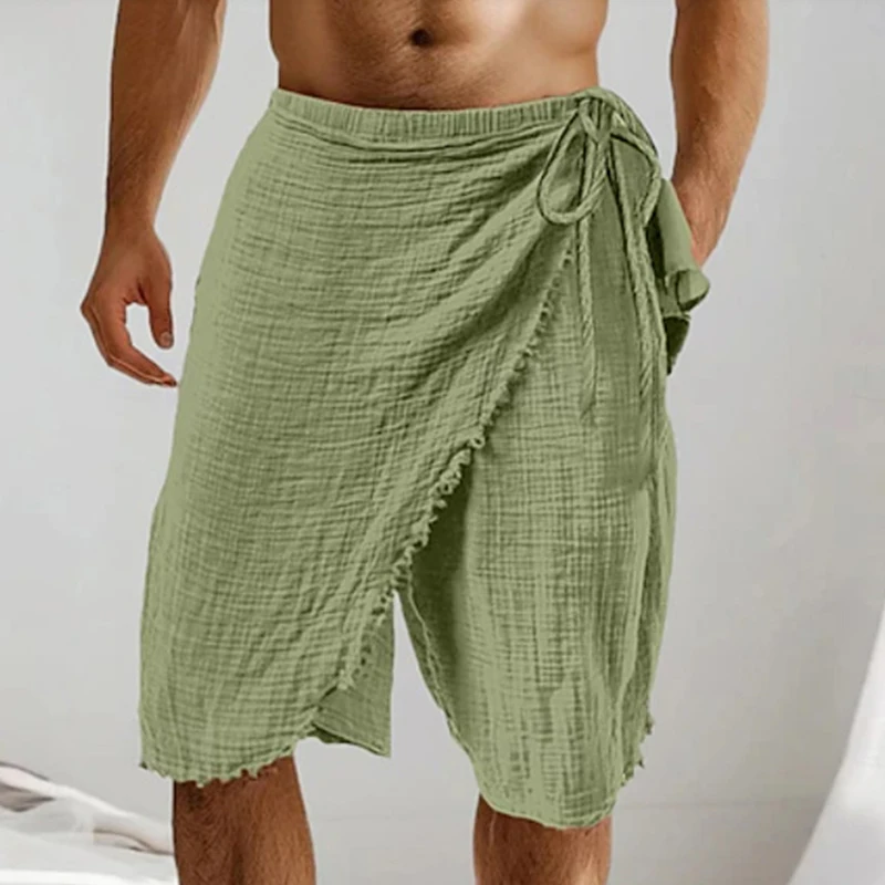 Thumbnail 2 - #83 Highest Rated Mens Linen Shorts to Buy in 2026