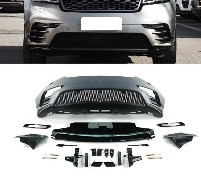 Body kit for 2015-2022 Land Rover Range Rover Starvein low-end to high-end surround Starvein P380 surround