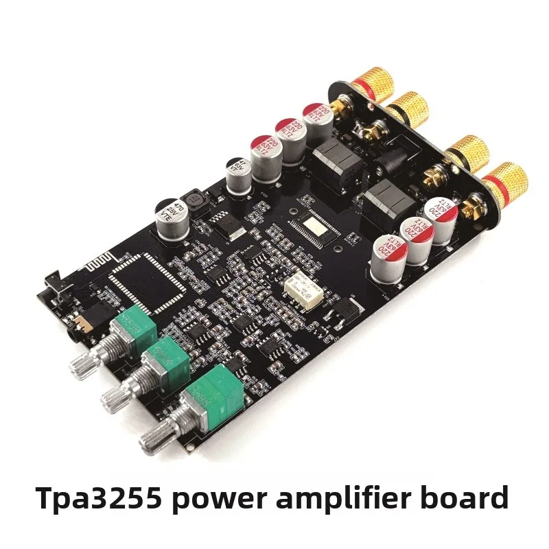 Original TPA3255D Class HIFI Level Digital Amplifier Module Super High Power 300W*2 Dual Channel Amplifier Board