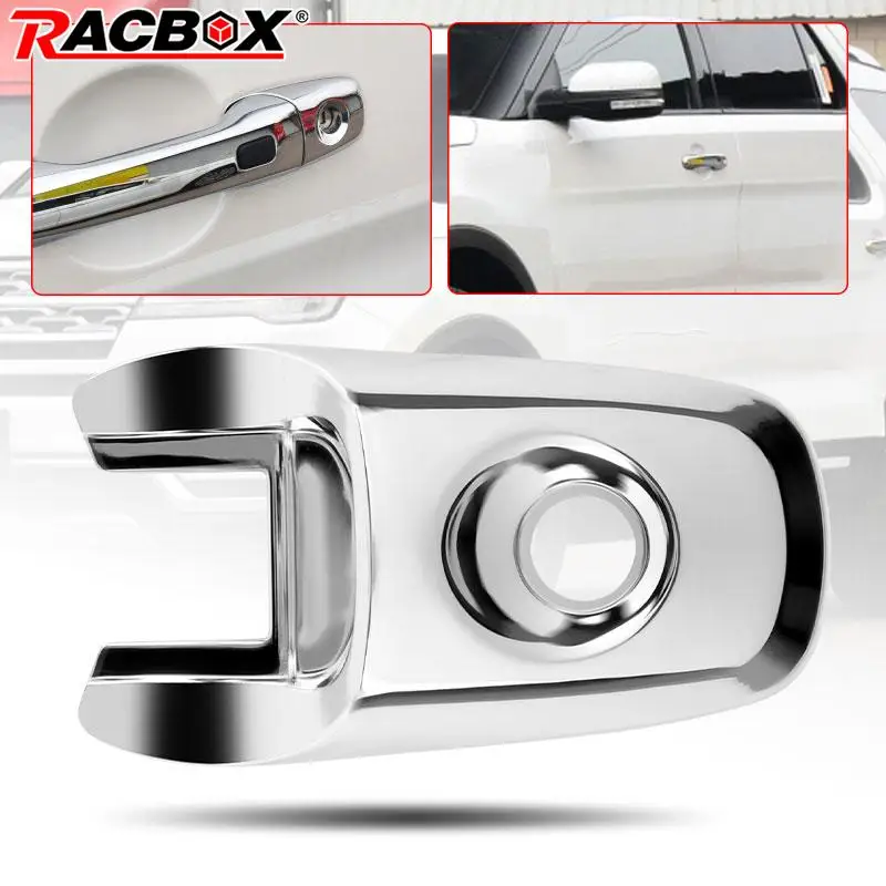 

BA1Z78218A14A Left Front Exterior Door Handle Chrome Cap Trim Bezel For Ford Ford Explorer Edge Driver Side 8A8Z-74218B08-AA