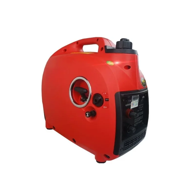 Installation-free, range extender two or three wheels 48v60v72v portable generator silent battery life