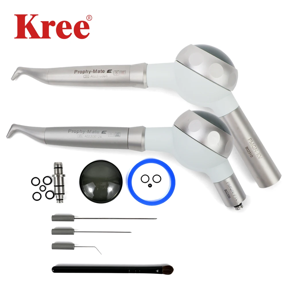 

Высококачественная стоматологическая воздушная профоя струя типа NEO E, полировщик зубов с воздушным потоком, пескоструйная обработка, подходит для муфты KV/PTL, инструменты для полировки стоматологов