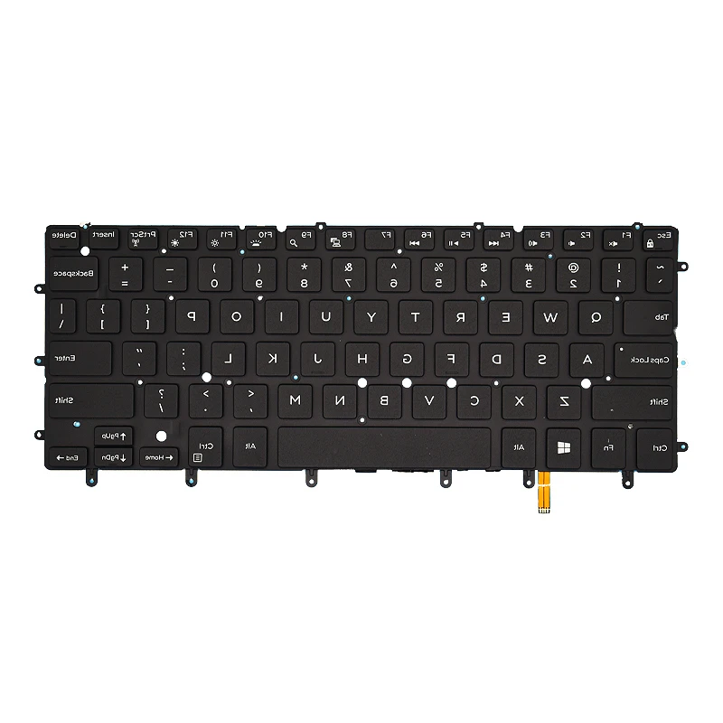 

Replace Suit For Dell 15 7547 7548 XPS 13 9343 9350 9360 P41F P54G Laptop Keyboard With backlight