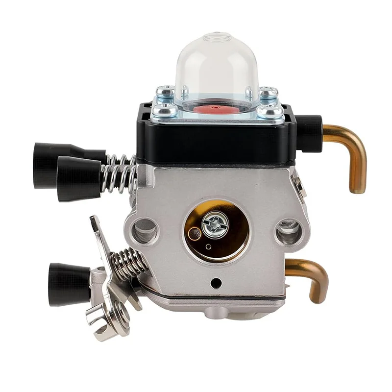 

Карбюратор для триммеров STIHL FS38, FS45, FS46, FS55, KM55, FS85 с топливным фильтром и прокладками карбюратора