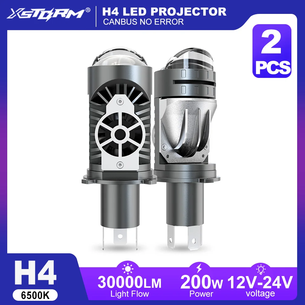 Xstorm H4 Led Headl…