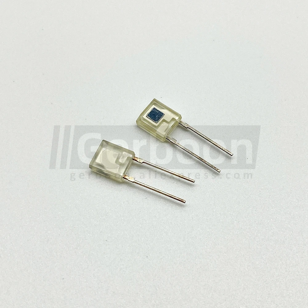 Imagem -03 - Hamamatsu si Pino Photodiodos S250602 960nm Plástico Sip Único em Linha Pacote 320nm1100nm 2.77*2.77 mm