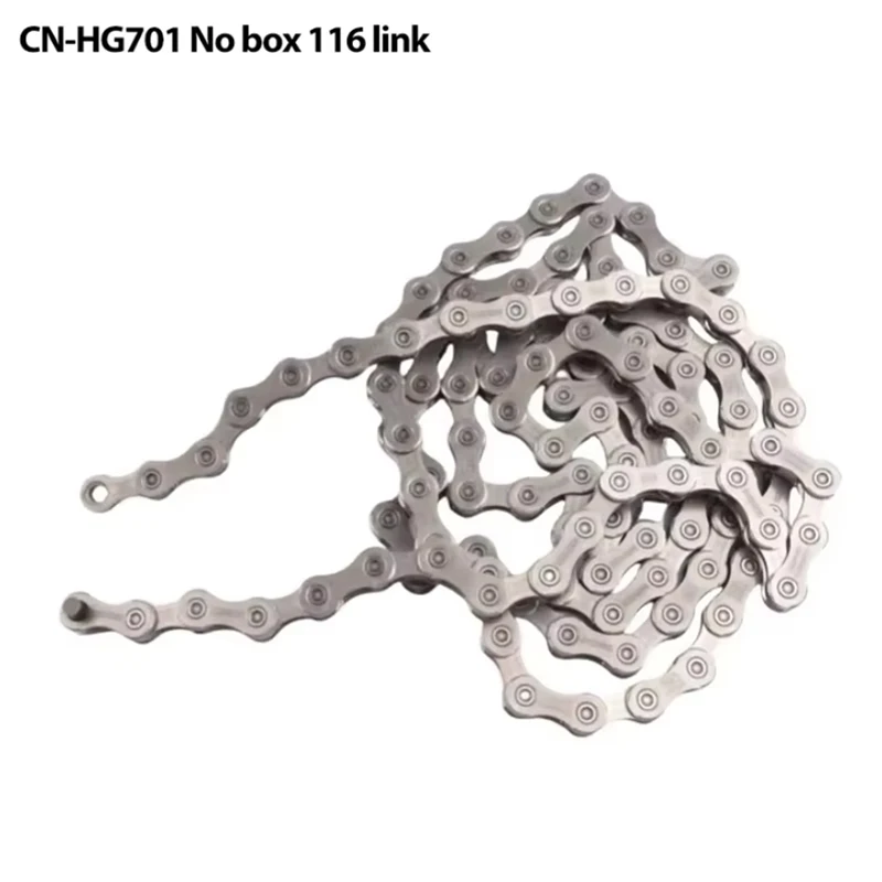 Shimano HG601 HG701 ketting 11-speed ULTEGRA DEORE XT-ketting 112/116/122/126 link HG CN voor Ultegra 6800 R8000 XT M8000 wegketting