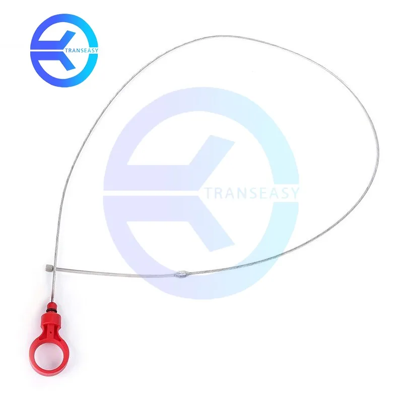 Nueva transmisión automática de varilla medidora 62TE compatible con Dodge Grand Caravan Jeep Grand Cherokee 917-327