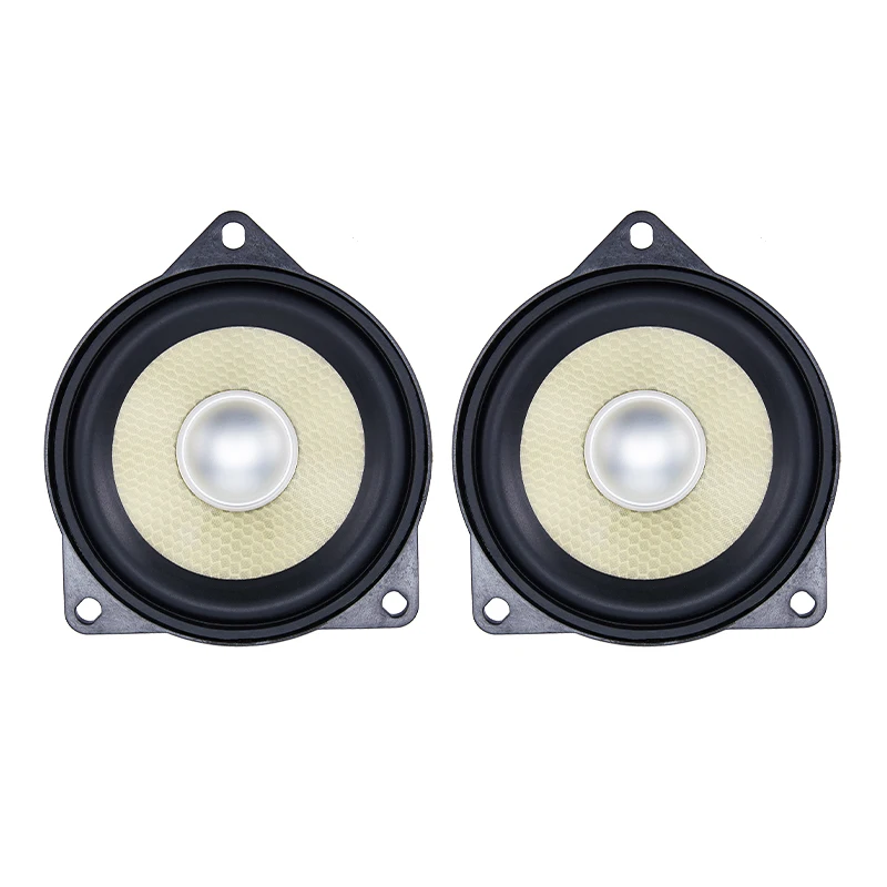 4 Inch Midrange Loudspeaker for BMW E60 E61 E63 E64 E65 E66 F07 F01 F02 F03 X3 E83 X5 E70 X6 E71 E72 3 5 7 Series Audio Speaker