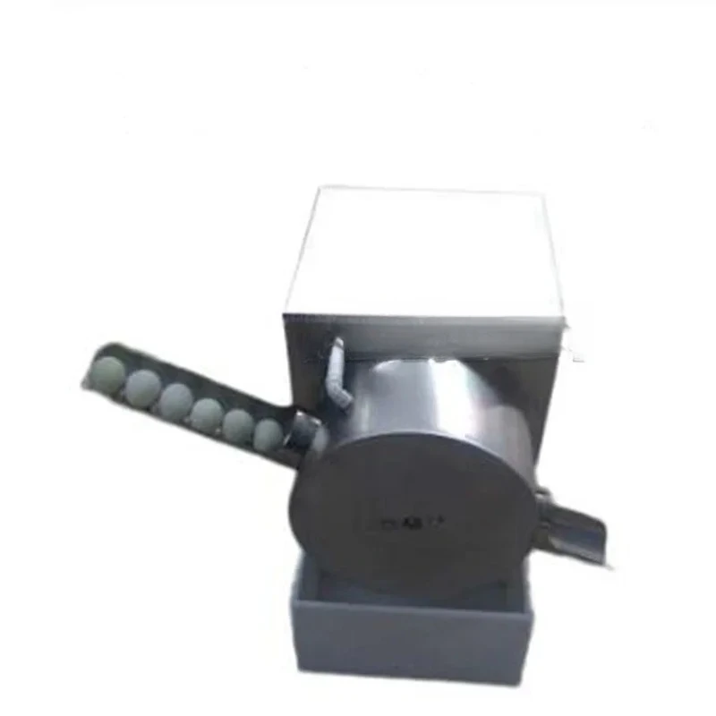 آلة تنظيف بيض الأوز، آلة غسل بيض الدجاج، آلة غسل بيض البط، صف واحد